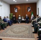 جلسه قرارگاه فرهنگی و اجتماعی ماهدشت