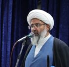 آئین وحدت بخش نماز عبادی سیاسی جمعه در مصلی امام خمینی ره ماهدشت