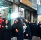 پیاده‌روی بانوان محمدشهری در پنج‌شنبه‌های باوقار