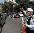 اجرای تمهیدات ترافیکی تشییع شهدا در البرز