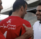 خلیلی در آستانه بازگشت به پرسپولیس