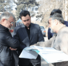 محلات جنوبی البرز به شمال استان متصل می‌شود