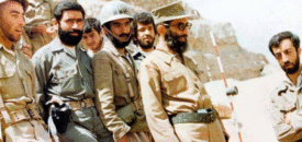 رمزگشایی از شرط رهبری برای جنگیدن فرزندانش