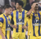 تحقیر تاریخی تیم تل‌آویو در خانه