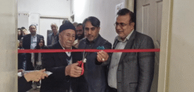 طلوع نسل تازه هنرمندان نظرآباد در نمایشگاه نوجوانان «فروردین»