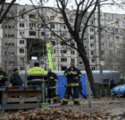 حمله روسیه به پست‌های فرعی هسته‌ای برق اوکراین