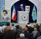 آئین وحدت بخش نمازجمعه در مصلی امام خمینی(ره) ماهدشت