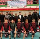 قهرمانی ورزش زورخانهای البرز در رقابتهای کشوری قهرمانی ورزش زورخانهای البرز در رقابتهای کشوری