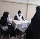 ارائه خدمات پزشکی رایگان به مناسبت هفته بسیج در محمدشهر