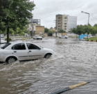 آماده باش دستگاه های اجرایی با احتمال وقوع تگرگ و بارش در البرز