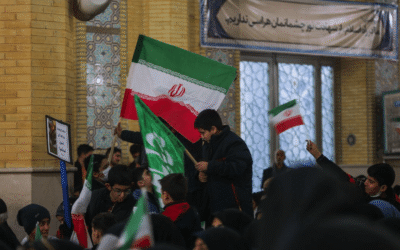 تجمع حماسی ۹ دی در مصلی امام خمینی کرج برگزار شد