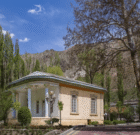 اقامت در کاخی که تاریخ معاصر ایران را روایت می‌کند