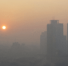 هوای کرج ناسالم شد