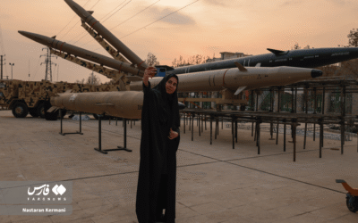 اختتامیه کنگره ۵۵۸۰ شهید البرز