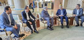 عمان سکوی جهش صادراتی البرز به بازارهای منطقه و آفریقاست