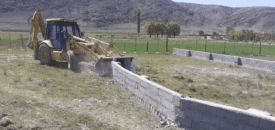 آزاد سازی ۹۸ هکتار اراضی کشاورزی در کرج