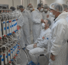 هلال‌احمر می‌تواند وابستگی کشور به واردات را کاهش دهد