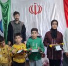 برگزاری مسابقه رباتیک در ماهدشت