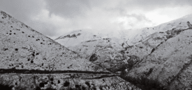 برف و یخبندان در راه البرز است