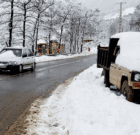 محور های مواصلاتی البرز باز و تردد جریان دارد