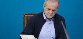 رئیس جمهور به وزیر خارجه دستور داد زمینه مذاکره با آمریکا را فراهم سازد.