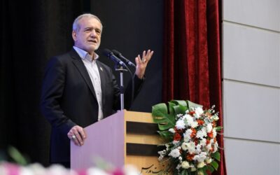 افتتاح ۱۲۰ طرح مشارکتی وزارت دفاع حضور رئیس‌جمهور