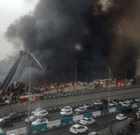 آتشسوزی بازار جنتآباد؛ اخطارها جدی گرفته نشد آتشسوزی بازار جنتآباد؛ اخطارها جدی گرفته نشد