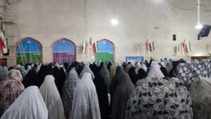 نصرت الهی پاداش مقاومت و پایان رجزخوانی مستکبران است