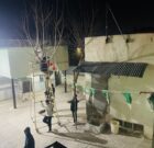 آذین‌بندی خیابان‌های ماهدشت به مناسبت میلاد امام زمان (عج) و دهه مبارک فجر