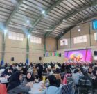 شور اعیاد شعبانیه در اجتماع دختران دانش‌آموز ماهدشت