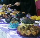 جشنواره غذا و پخت کیک و نان ویژه نوجوانان و جوانان در مسجد جامع یزدی‌های ولدآباد محمدشهر