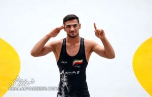 طلای قدرتمند سینا خلیلی در کرواسی؛ شکست قاطع حریفان در راه فینال