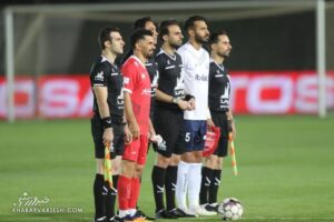 ملوان – پرسپولیس؛ صدر جدول و تاریخ فوتبال منتظرند/ جنگ جوانی و خاطرات!