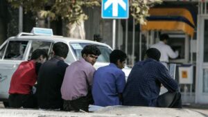 انتشار جدیدترین آمار بیکاری در ایران