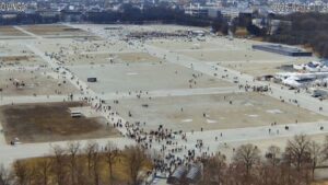 تمکین به قانون در آلمان، تحریک به آشوب در ایران