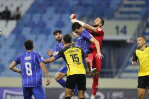 حمله استقلال ایران به اردن