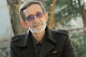 نقطه‌به‌نقطه تصویرسازی زندگی رهبر/ هنر نقطه‌نگاری در خدمت تاریخ معاصر