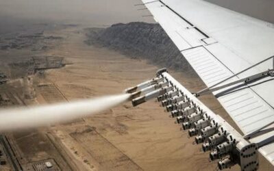 ردپای «ایرانی ساکن آلمان» در بارورسازی ابرهای کشور