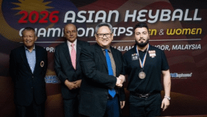 نماینده بیلیارد ایران سوم آسیا شد