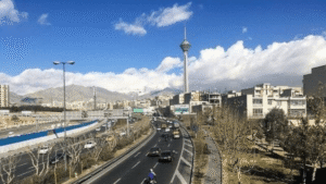 هوای پایتخت قابل قبول است