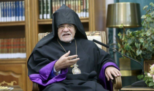 اسقف ارامنه: آیت‌الله خامنه‌ای یک میهن دوست واقعی بود