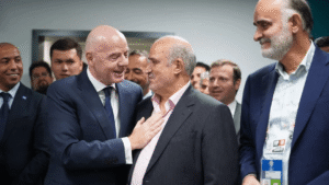 موضع فیفا و AFC به سیاسی‌کاری کانادا علیه ایران