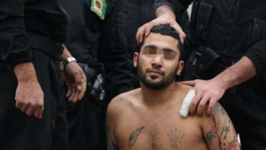 قداره‌کشی در پایتخت؛ متهم دستگیر شد