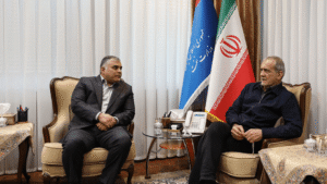 تأکید رئیس‌جمهور بر آمادگی کامل برای تأمین پایدار انرژی