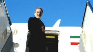 انتقال پیام‌های مکتوب به آمریکا درباره خطوط قرمز ایران