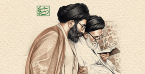 نسخه عربی کتاب خاطرات رهبر شهید انقلاب از پدر رونمایی می‌شود