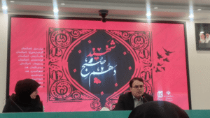 ابراهیم حیدری: اجازه ندهیم دشمن رشادت‌های ملت را تحریف کند