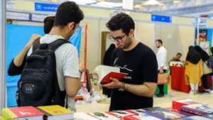 حذف بُن کتاب برای اقشار خاص در نمایشگاه کتاب