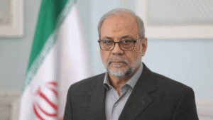 دبیر شورای‌عالی امنیت ملی: عقب‌نشینی در‌ کار نخواهد بود