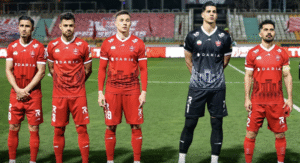 پرسپولیس ترمز نقل‌وانتقالات را کشید
